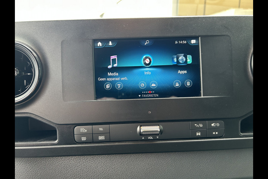 Mercedes-Benz Sprinter 317 CDI L2 H2 MBUX / Camera / Navigatie / Cruise control / Airco