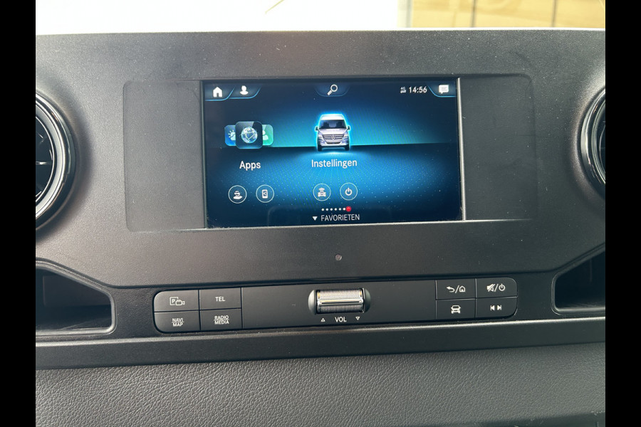 Mercedes-Benz Sprinter 317 CDI L2 H2 MBUX / Camera / Navigatie / Cruise control / Airco