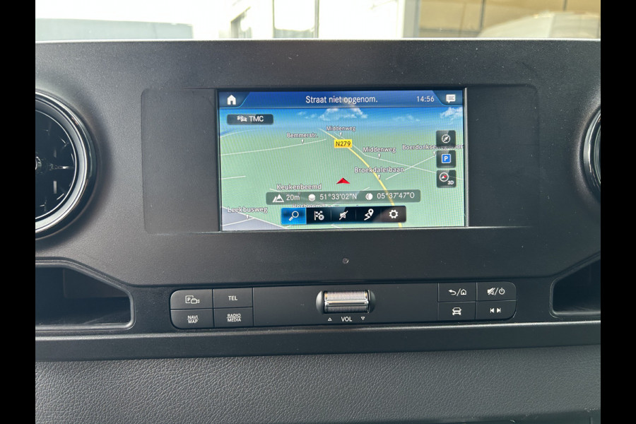 Mercedes-Benz Sprinter 317 CDI L2 H2 MBUX / Camera / Navigatie / Cruise control / Airco