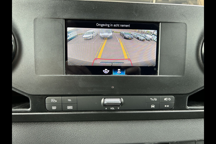 Mercedes-Benz Sprinter 317 CDI L2 H2 MBUX / Camera / Navigatie / Cruise control / Airco