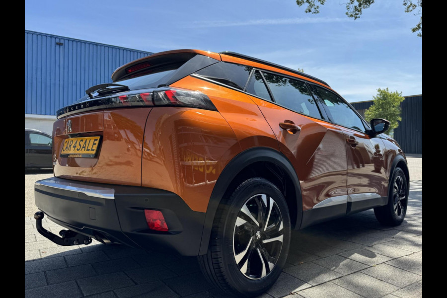 Peugeot 2008 1.2 PureTech Allure - Navigatie/Apple I Airco I LED I PDC & Achteruitrij camera I Sport velgen I Dealer onderhouden