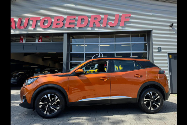 Peugeot 2008 1.2 PureTech Allure - Navigatie/Apple I Airco I LED I PDC & Achteruitrij camera I Sport velgen I Dealer onderhouden