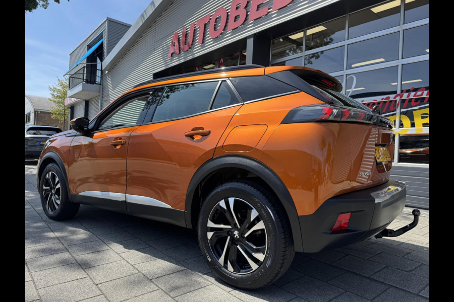 Peugeot 2008 1.2 PureTech Allure - Navigatie/Apple I Airco I LED I PDC & Achteruitrij camera I Sport velgen I Dealer onderhouden