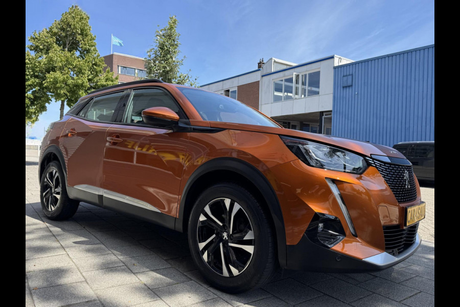 Peugeot 2008 1.2 PureTech Allure - Navigatie/Apple I Airco I LED I PDC & Achteruitrij camera I Sport velgen I Dealer onderhouden