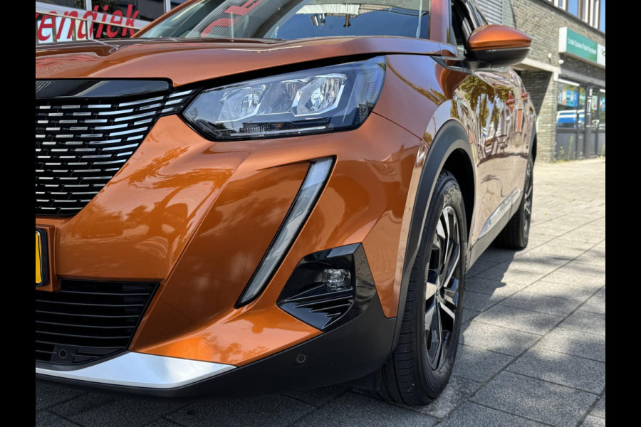 Peugeot 2008 1.2 PureTech Allure - Navigatie/Apple I Airco I LED I PDC & Achteruitrij camera I Sport velgen I Dealer onderhouden
