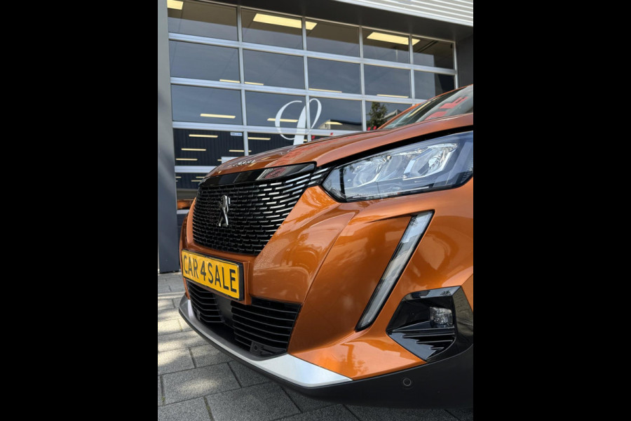 Peugeot 2008 1.2 PureTech Allure - Navigatie/Apple I Airco I LED I PDC & Achteruitrij camera I Sport velgen I Dealer onderhouden