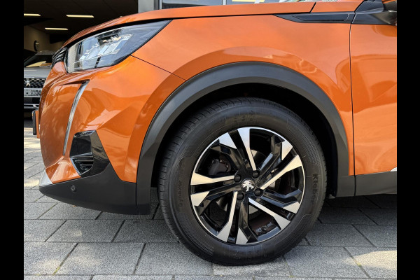 Peugeot 2008 1.2 PureTech Allure - Navigatie/Apple I Airco I LED I PDC & Achteruitrij camera I Sport velgen I Dealer onderhouden