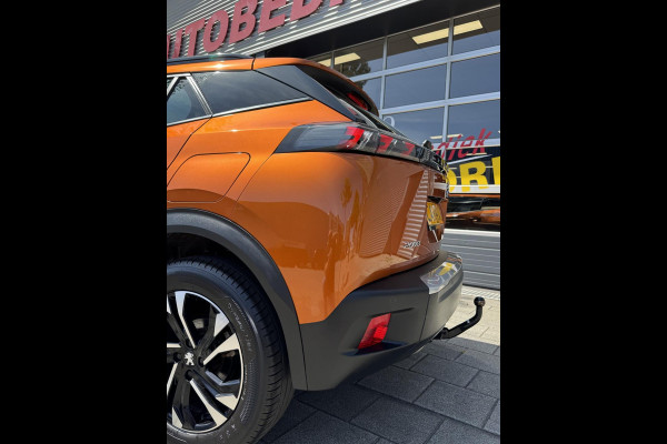 Peugeot 2008 1.2 PureTech Allure - Navigatie/Apple I Airco I LED I PDC & Achteruitrij camera I Sport velgen I Dealer onderhouden
