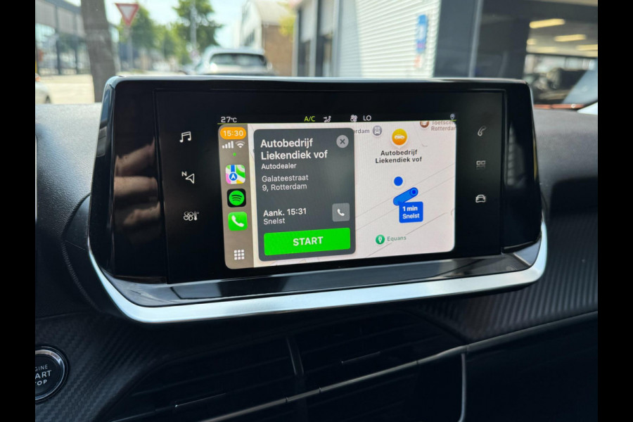 Peugeot 2008 1.2 PureTech Allure - Navigatie/Apple I Airco I LED I PDC & Achteruitrij camera I Sport velgen I Dealer onderhouden
