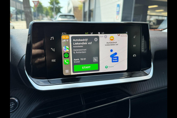 Peugeot 2008 1.2 PureTech Allure - Navigatie/Apple I Airco I LED I PDC & Achteruitrij camera I Sport velgen I Dealer onderhouden