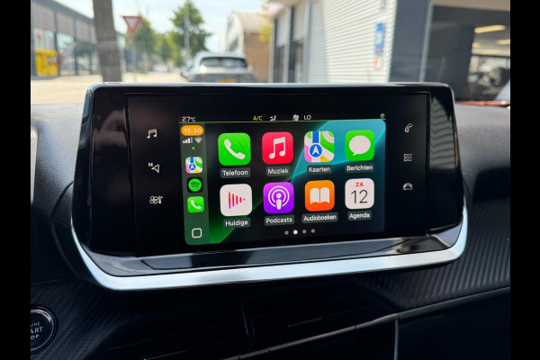Peugeot 2008 1.2 PureTech Allure - Navigatie/Apple I Airco I LED I PDC & Achteruitrij camera I Sport velgen I Dealer onderhouden