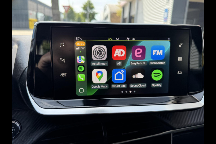 Peugeot 2008 1.2 PureTech Allure - Navigatie/Apple I Airco I LED I PDC & Achteruitrij camera I Sport velgen I Dealer onderhouden