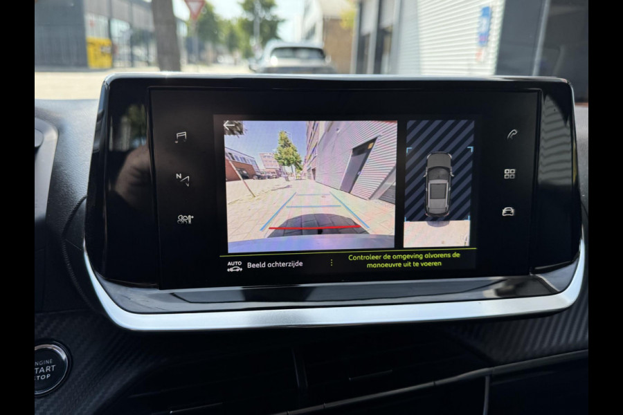 Peugeot 2008 1.2 PureTech Allure - Navigatie/Apple I Airco I LED I PDC & Achteruitrij camera I Sport velgen I Dealer onderhouden