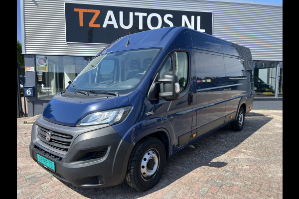Fiat Ducato 35H 3.0 Natural Power L4H2