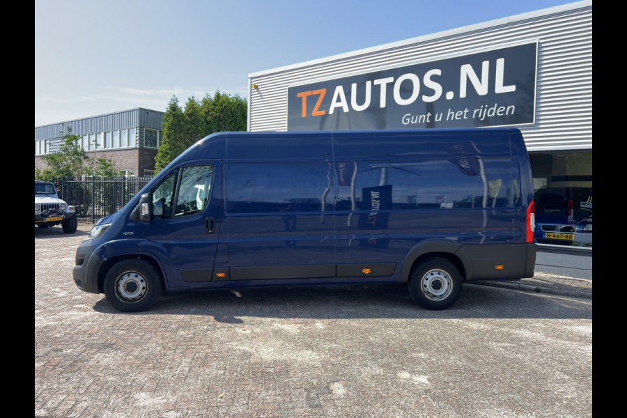 Fiat Ducato 35H 3.0 Natural Power L4H2