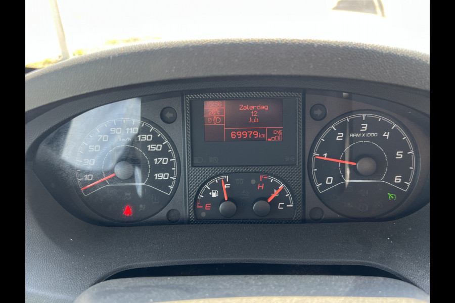 Fiat Ducato 35H 3.0 Natural Power L4H2