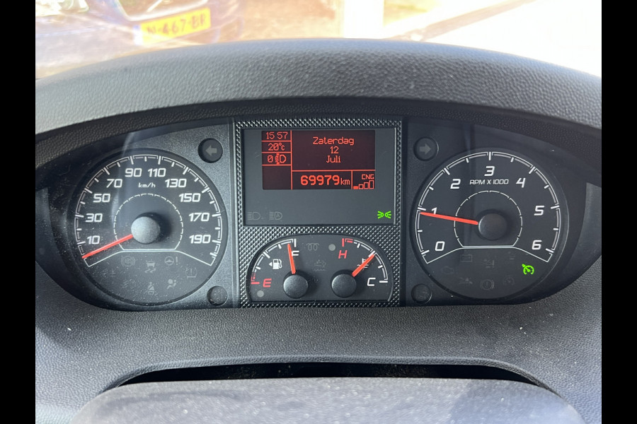 Fiat Ducato 35H 3.0 Natural Power L4H2