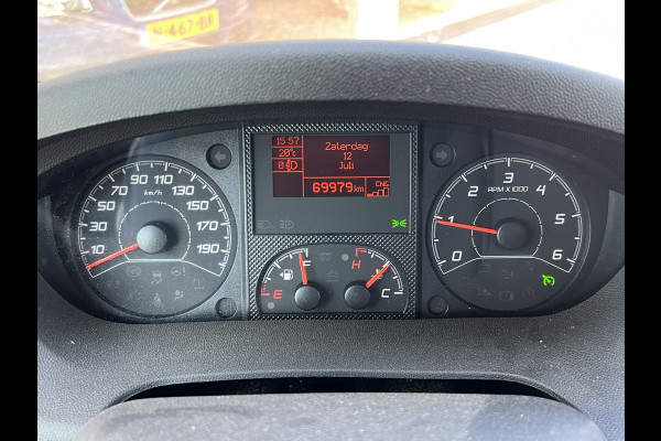 Fiat Ducato 35H 3.0 Natural Power L4H2