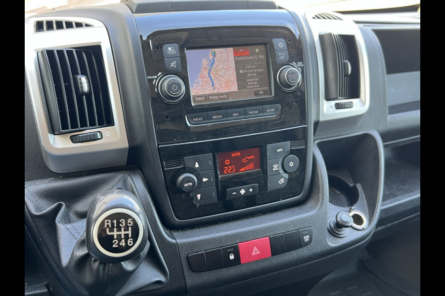 Fiat Ducato 35H 3.0 Natural Power L4H2