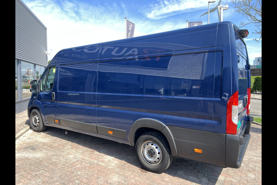 Fiat Ducato 35H 3.0 Natural Power L4H2