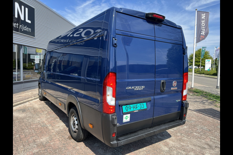 Fiat Ducato 35H 3.0 Natural Power L4H2