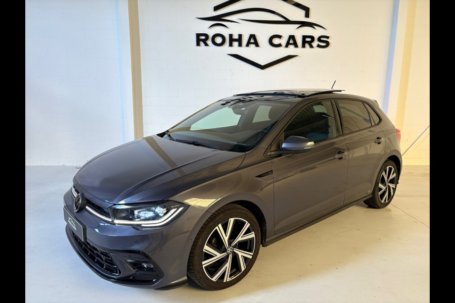 Volkswagen Polo 1.0 TSI R-Line Business Pano/Beats/Aut/Side-assist
