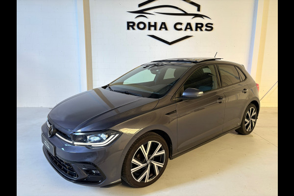 Volkswagen Polo 1.0 TSI R-Line Business Pano/Beats/Aut/Side-assist