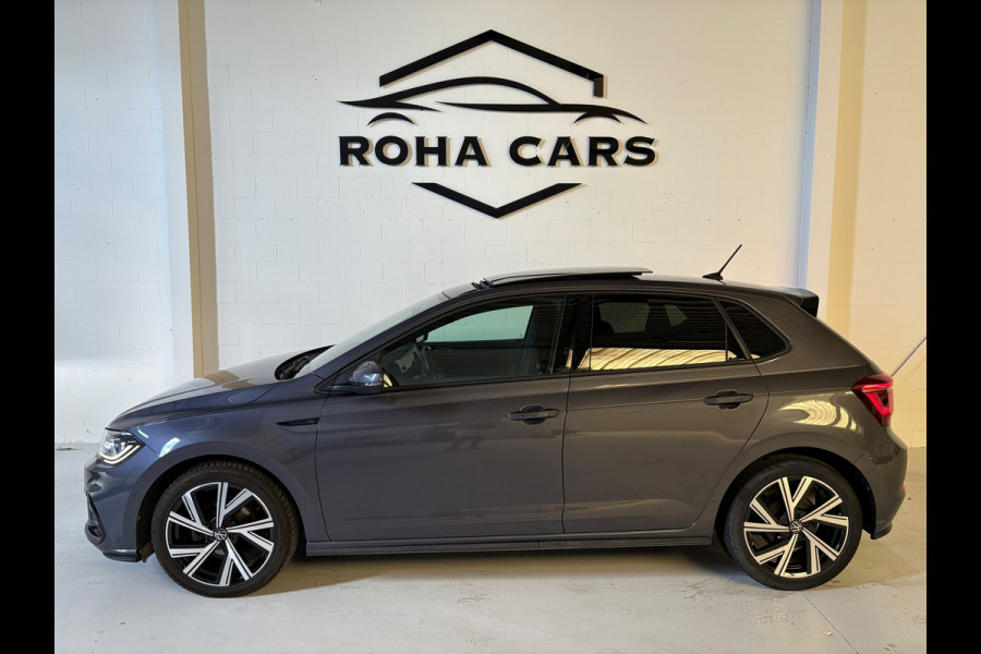 Volkswagen Polo 1.0 TSI R-Line Business Pano/Beats/Aut/Side-assist