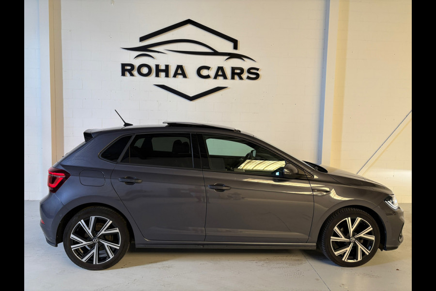 Volkswagen Polo 1.0 TSI R-Line Business Pano/Beats/Aut/Side-assist