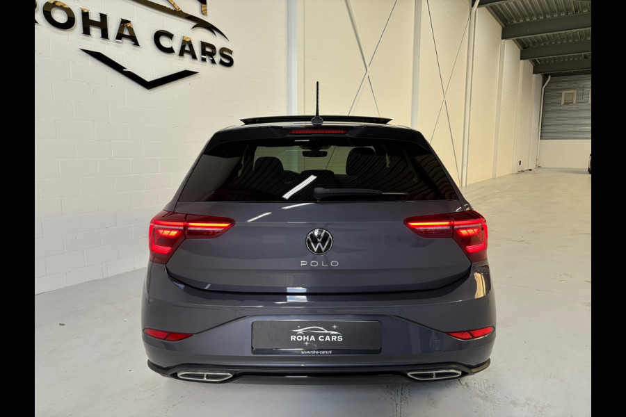 Volkswagen Polo 1.0 TSI R-Line Business Pano/Beats/Aut/Side-assist