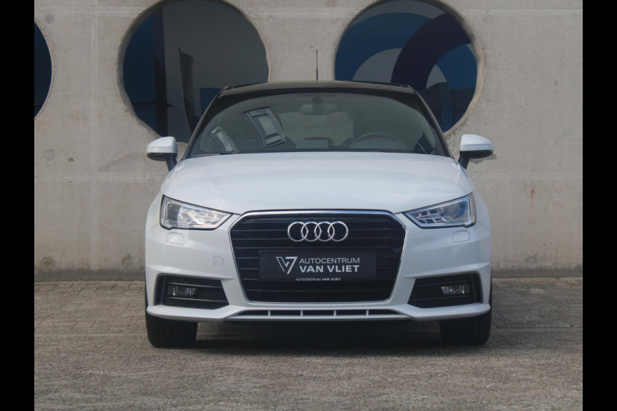 Audi A1 Sportback 1.4 TFSI Sport S line Edition | ELEKTRISCH SCHUIFDAK | NAVIGATIE | TREKHAAK |