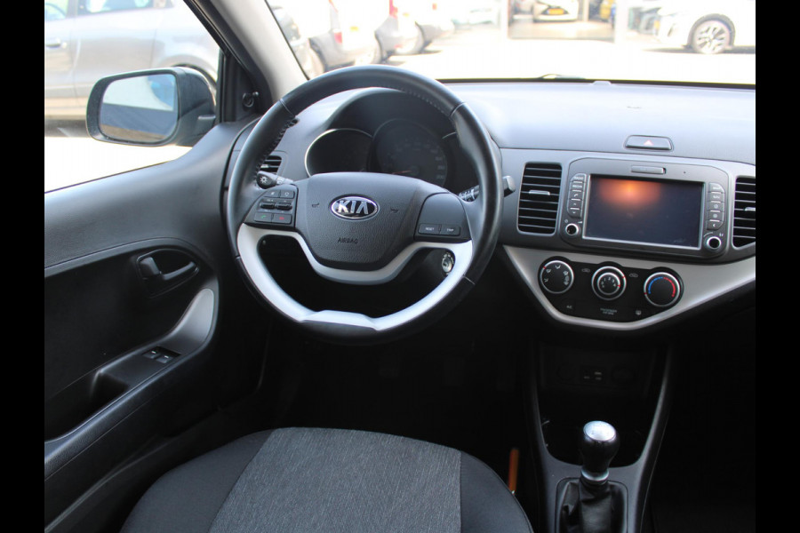 Kia Picanto 1.0 CVVT EconomyPlusLine | AIRCO | 12 MAANDEN BOVAG GARANTIE |
