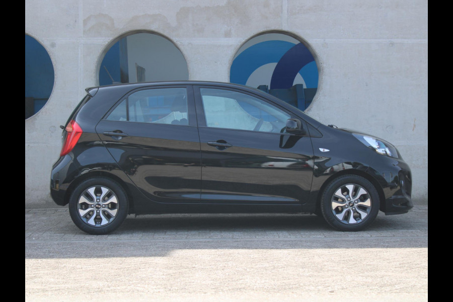 Kia Picanto 1.0 CVVT EconomyPlusLine | AIRCO | 12 MAANDEN BOVAG GARANTIE |