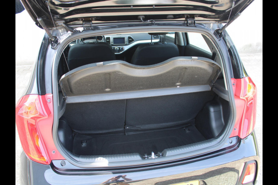 Kia Picanto 1.0 CVVT EconomyPlusLine | AIRCO | 12 MAANDEN BOVAG GARANTIE |