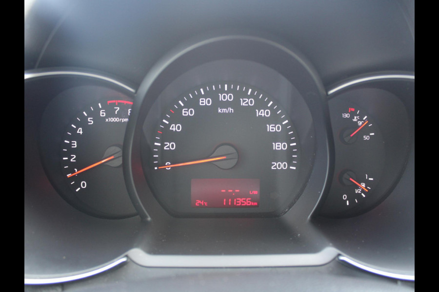 Kia Picanto 1.0 CVVT EconomyPlusLine | AIRCO | 12 MAANDEN BOVAG GARANTIE |