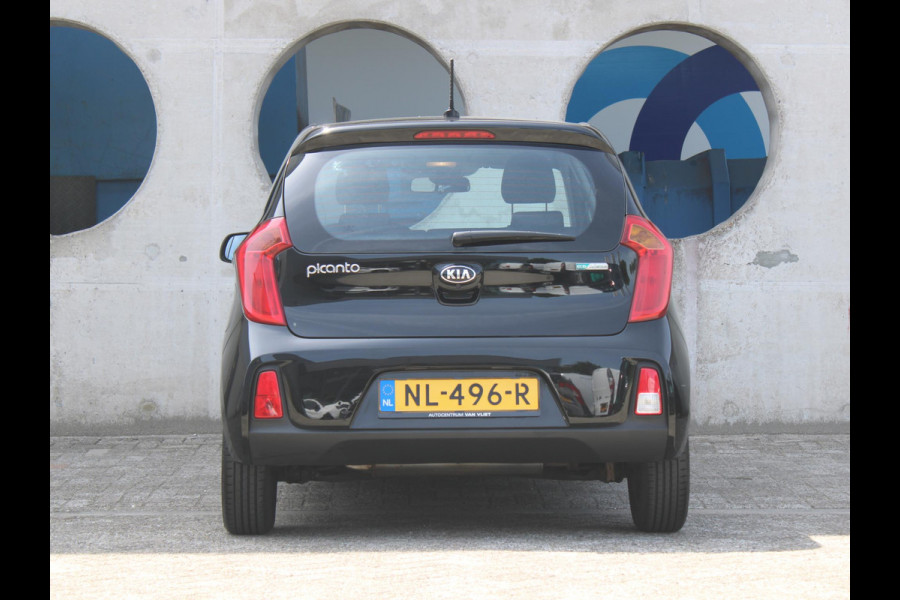 Kia Picanto 1.0 CVVT EconomyPlusLine | AIRCO | 12 MAANDEN BOVAG GARANTIE |