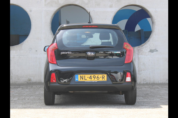 Kia Picanto 1.0 CVVT EconomyPlusLine | AIRCO | 12 MAANDEN BOVAG GARANTIE |