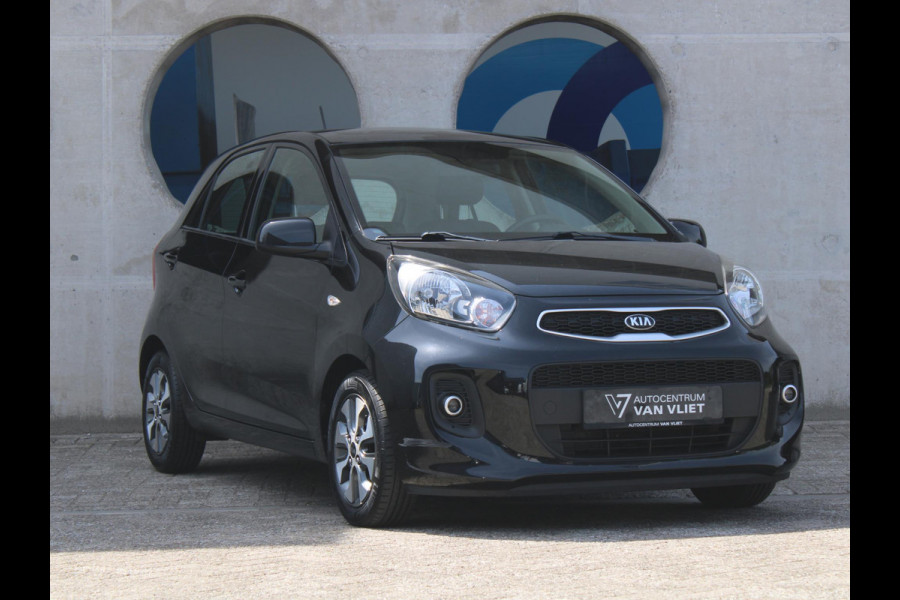 Kia Picanto 1.0 CVVT EconomyPlusLine | AIRCO | 12 MAANDEN BOVAG GARANTIE |
