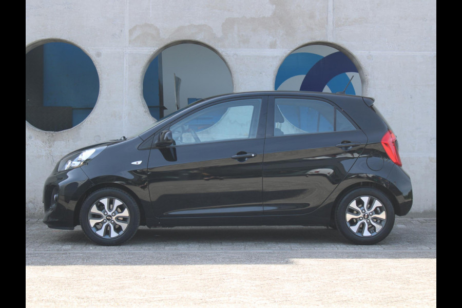 Kia Picanto 1.0 CVVT EconomyPlusLine | AIRCO | 12 MAANDEN BOVAG GARANTIE |