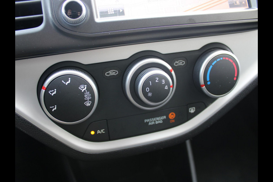 Kia Picanto 1.0 CVVT EconomyPlusLine | AIRCO | 12 MAANDEN BOVAG GARANTIE |