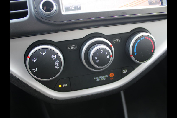 Kia Picanto 1.0 CVVT EconomyPlusLine | AIRCO | 12 MAANDEN BOVAG GARANTIE |