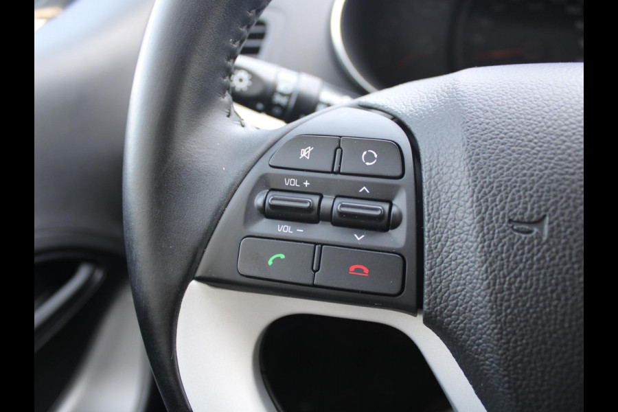 Kia Picanto 1.0 CVVT EconomyPlusLine | AIRCO | 12 MAANDEN BOVAG GARANTIE |