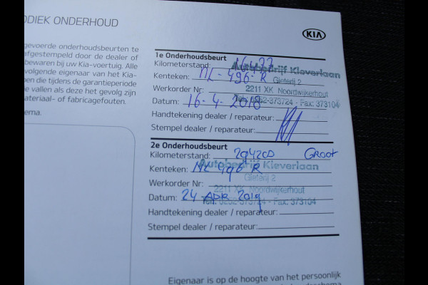Kia Picanto 1.0 CVVT EconomyPlusLine | AIRCO | 12 MAANDEN BOVAG GARANTIE |