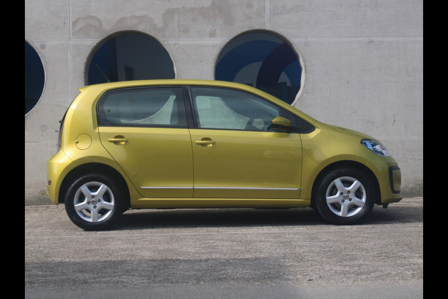 Volkswagen up! 1.0 BMT move up! | AIRCO | 12 MAANDEN BOVAG GARANTIE |