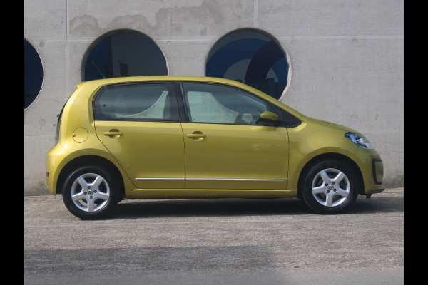 Volkswagen up! 1.0 BMT move up! | AIRCO | 12 MAANDEN BOVAG GARANTIE |