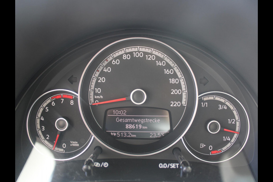 Volkswagen up! 1.0 BMT move up! | AIRCO | 12 MAANDEN BOVAG GARANTIE |