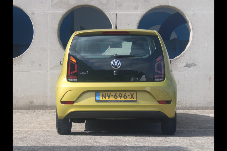 Volkswagen up! 1.0 BMT move up! | AIRCO | 12 MAANDEN BOVAG GARANTIE |