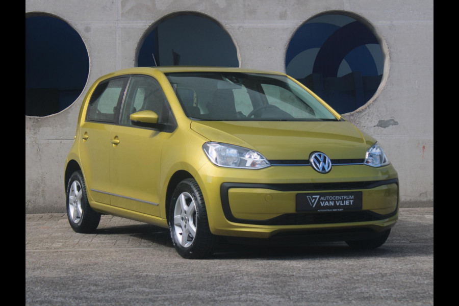 Volkswagen up! 1.0 BMT move up! | AIRCO | 12 MAANDEN BOVAG GARANTIE |