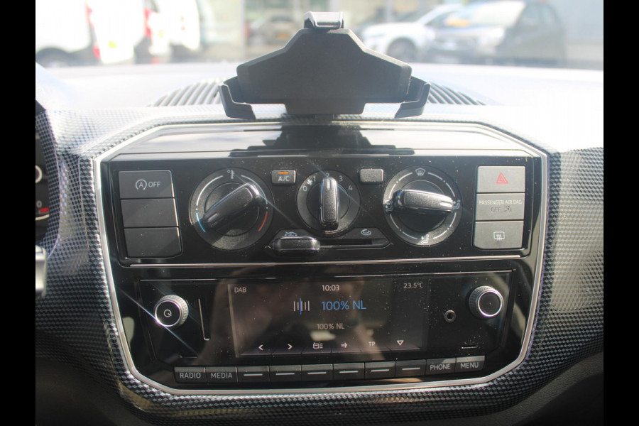 Volkswagen up! 1.0 BMT move up! | AIRCO | 12 MAANDEN BOVAG GARANTIE |