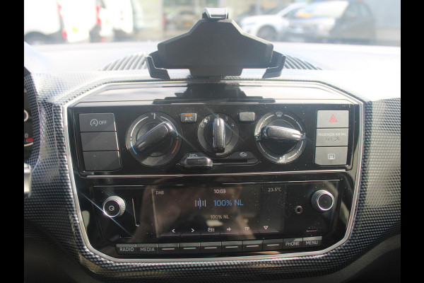 Volkswagen up! 1.0 BMT move up! | AIRCO | 12 MAANDEN BOVAG GARANTIE |